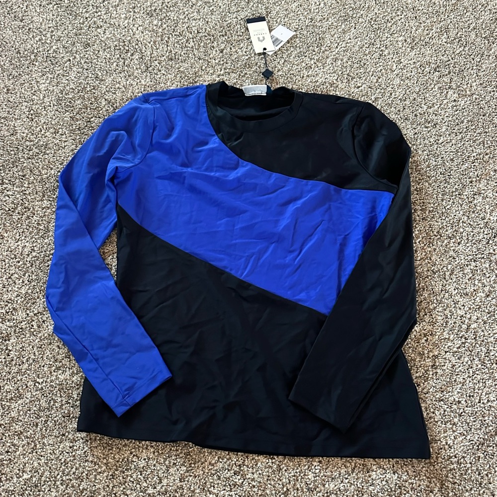 Cabana Life sleeve UPF top